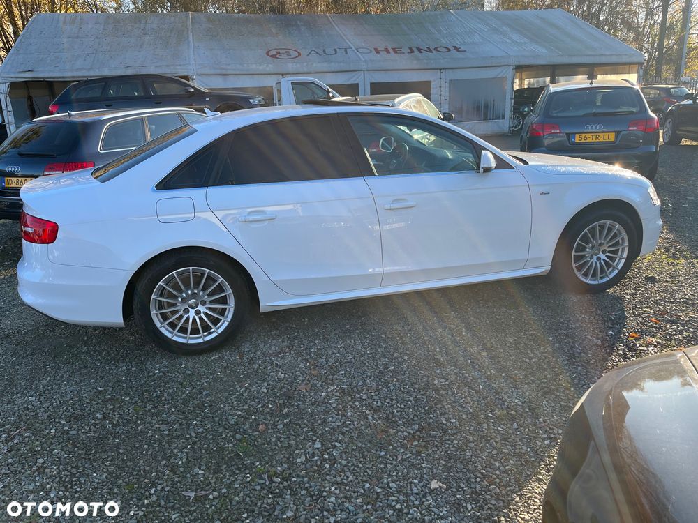 Audi A4 Limousine 2.0 TFSI multitronic S line Sportpaket - 26