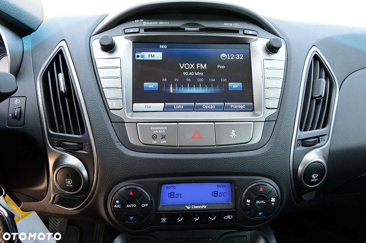 Hyundai ix35 1.7 CRDi Premium 2WD - 31