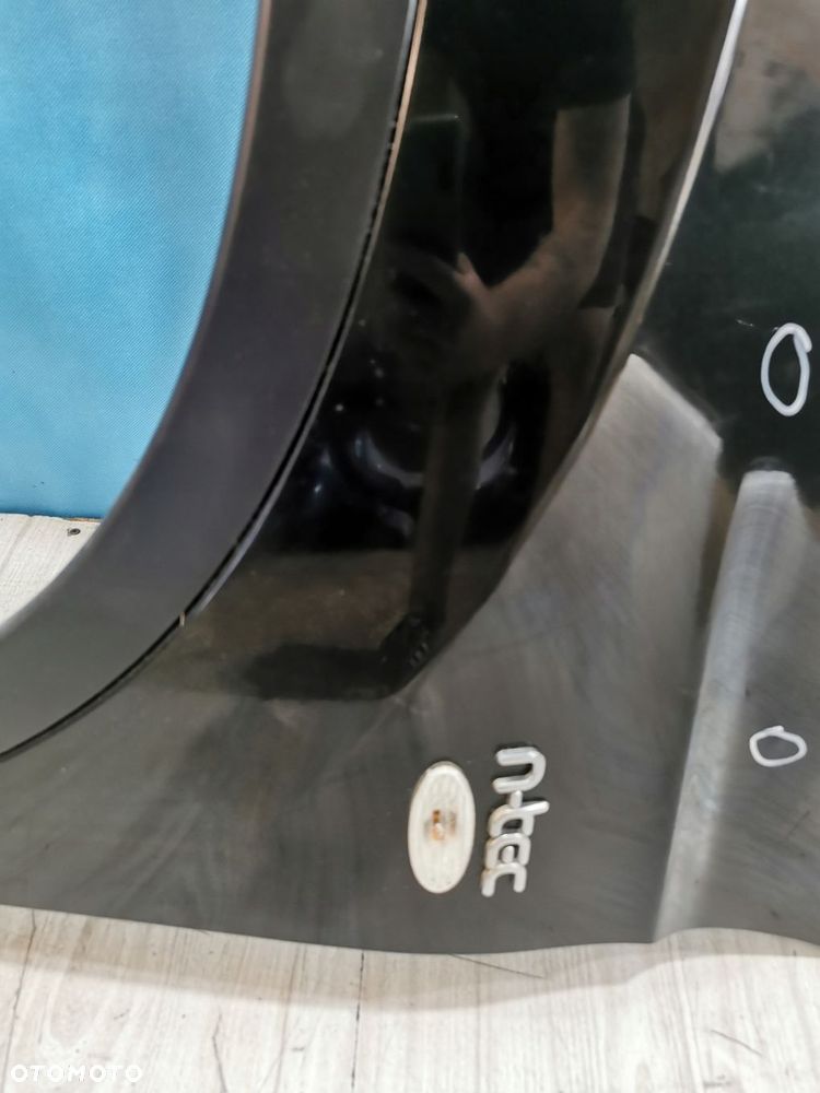 Nissan Qashqai J10 Lift 10/14 błotnik przód przedni lewy listwa Z11G - 4