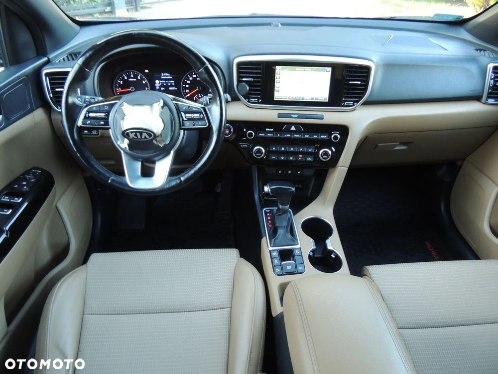 Kia Sportage 1.6 T-GDI L Business Line Plus 4WD DCT - 27