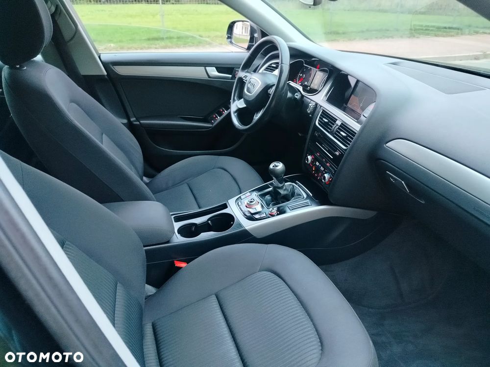 Audi A4 Avant - 13