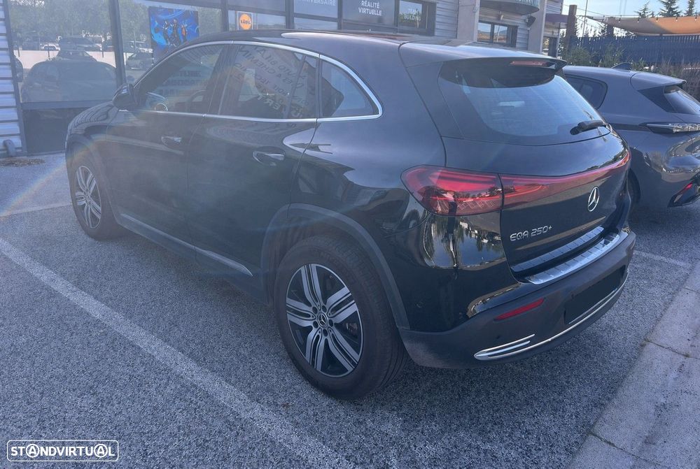 Mercedes-Benz EQA 250+ Edition - 2