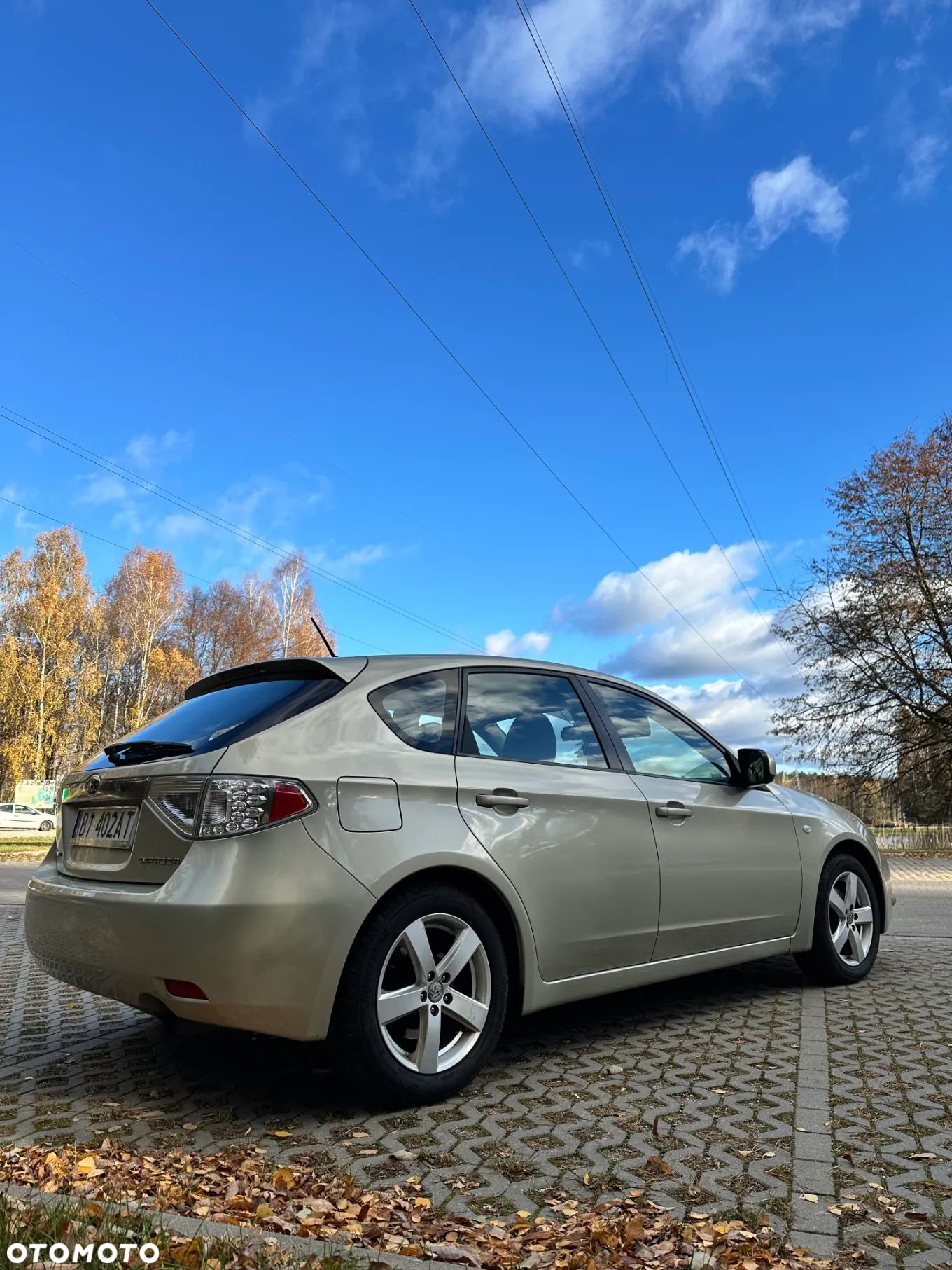 Subaru Impreza - 4