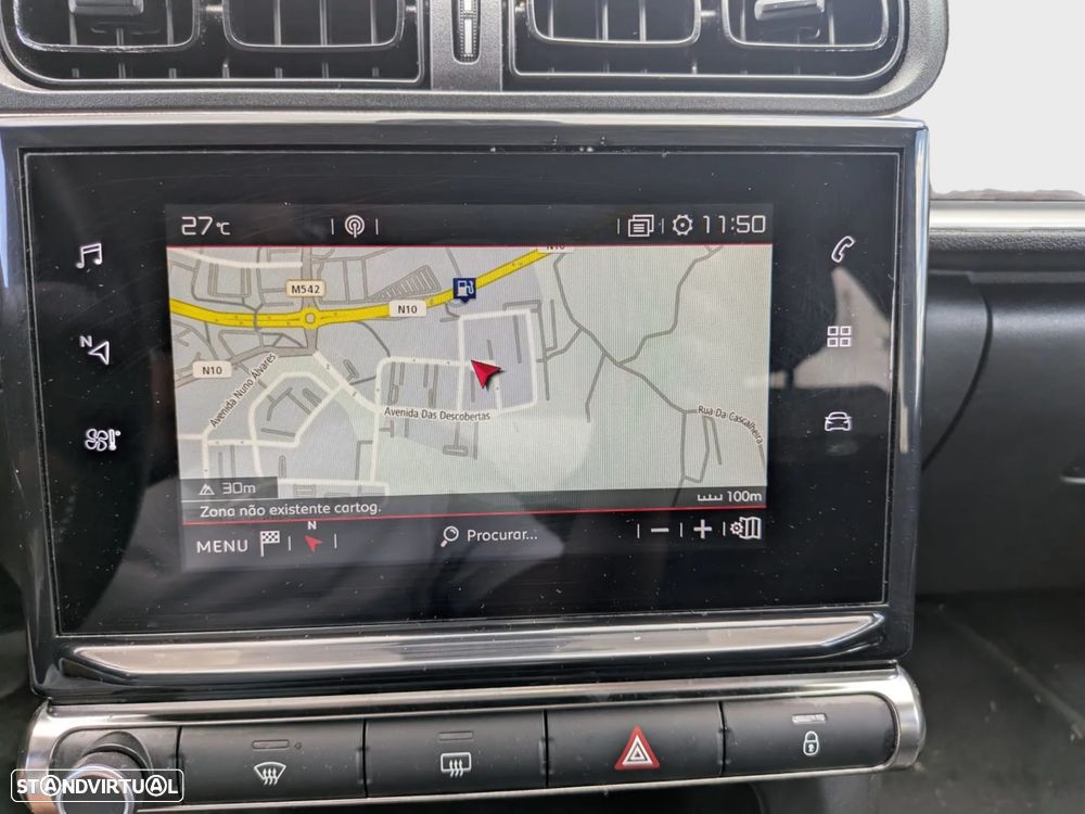 Citroën C3 1.5 BlueHDi Shine - 15