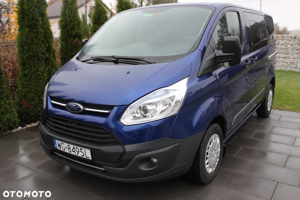 Ford Transit Custom - 1
