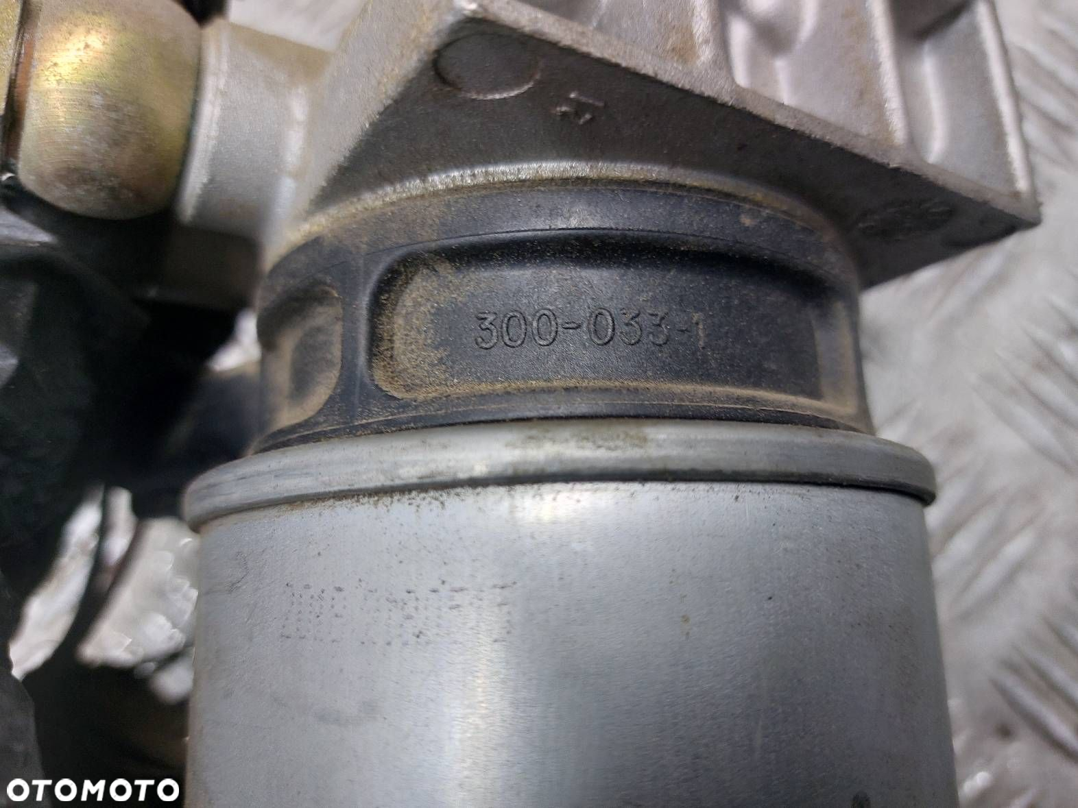 OBUDOWA PODSTAWA FILTRA PALIWA PEUGEOT BOXER I LIFT 2.8 HDI 300-033-1 - 4