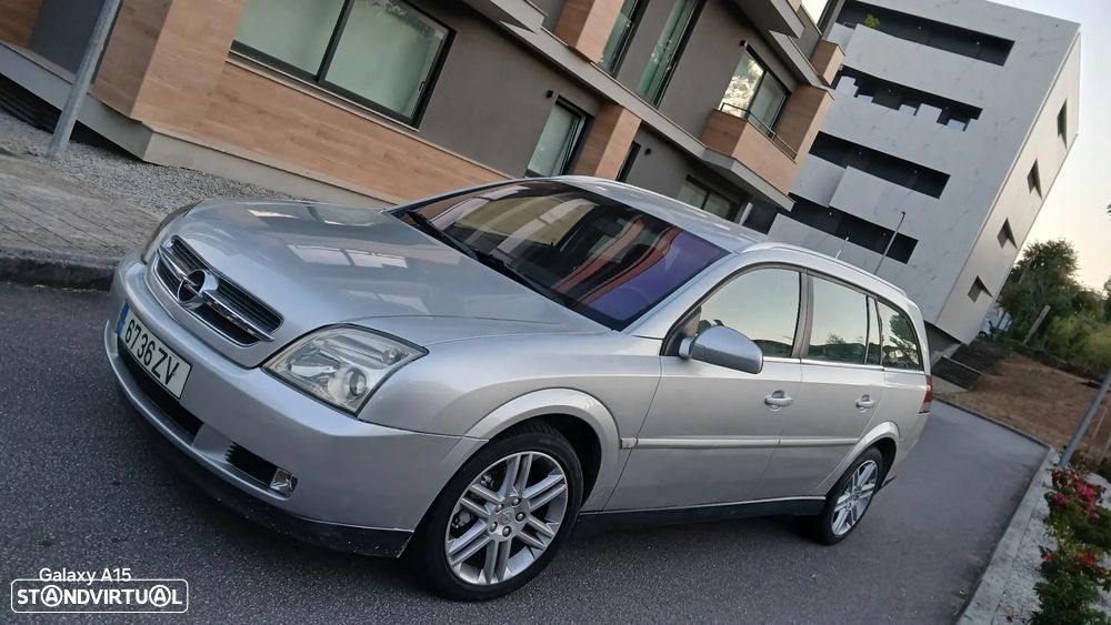 Opel Vectra Caravan 1.9 CDTi Elegance - 1