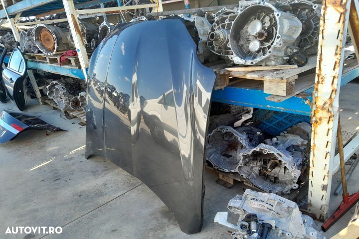 Capota motor Jaguar XF X250 [2007 - 2011] Sedan 4-usi - 3