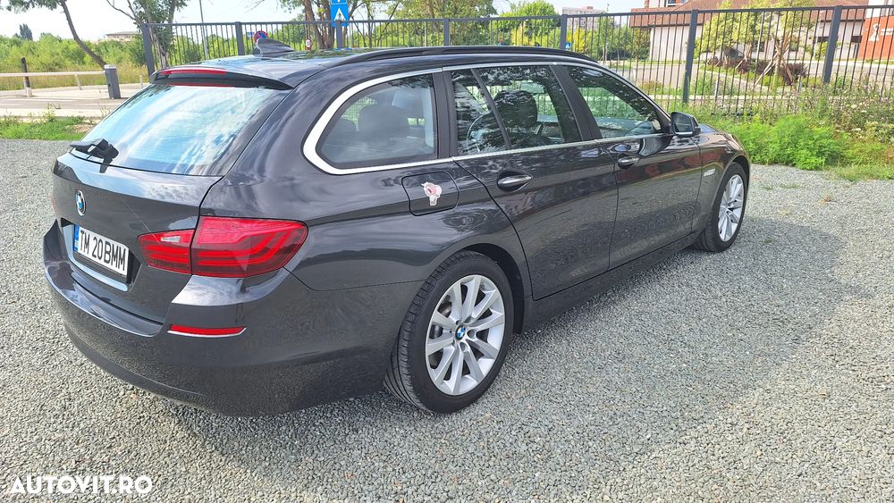 BMW Seria 5 520d Touring Aut. - 3