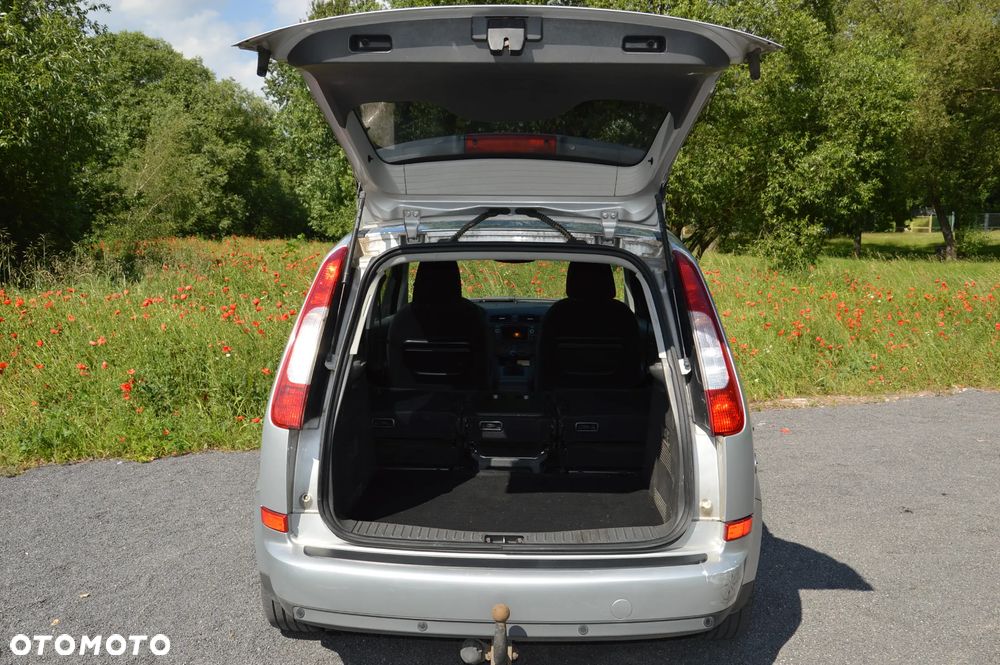 Ford Focus C-Max 1.8 Ghia - 9