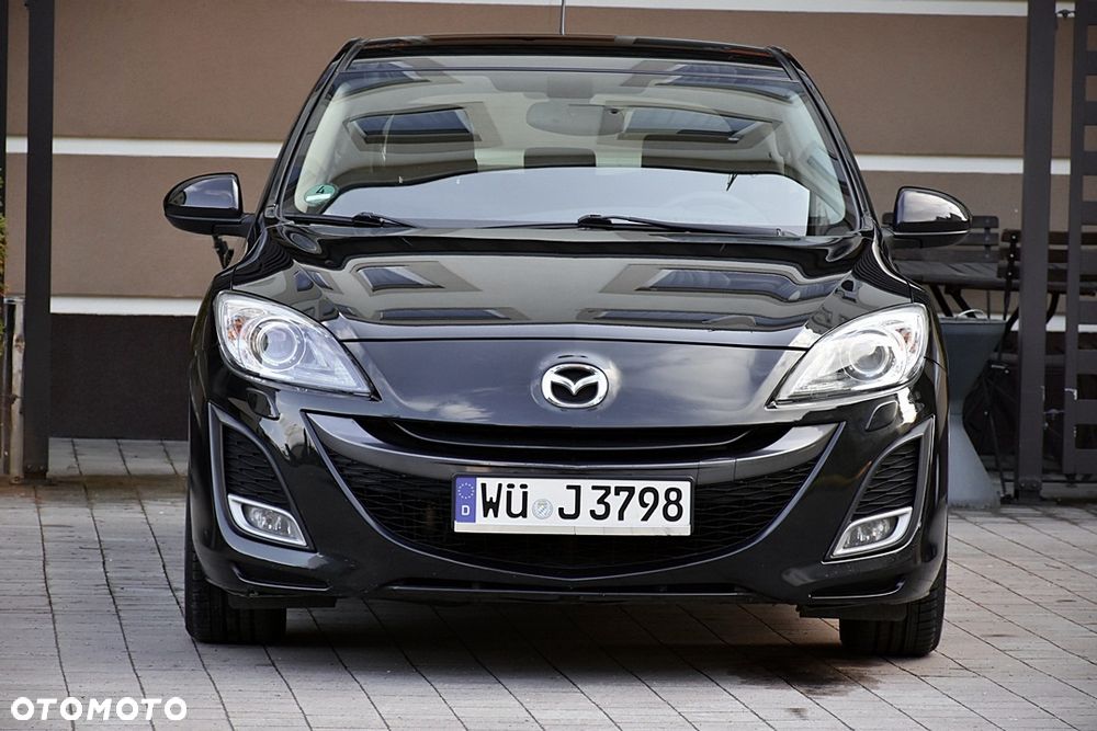 Mazda 3 2.0 MZR DISI Sports-Line - 15
