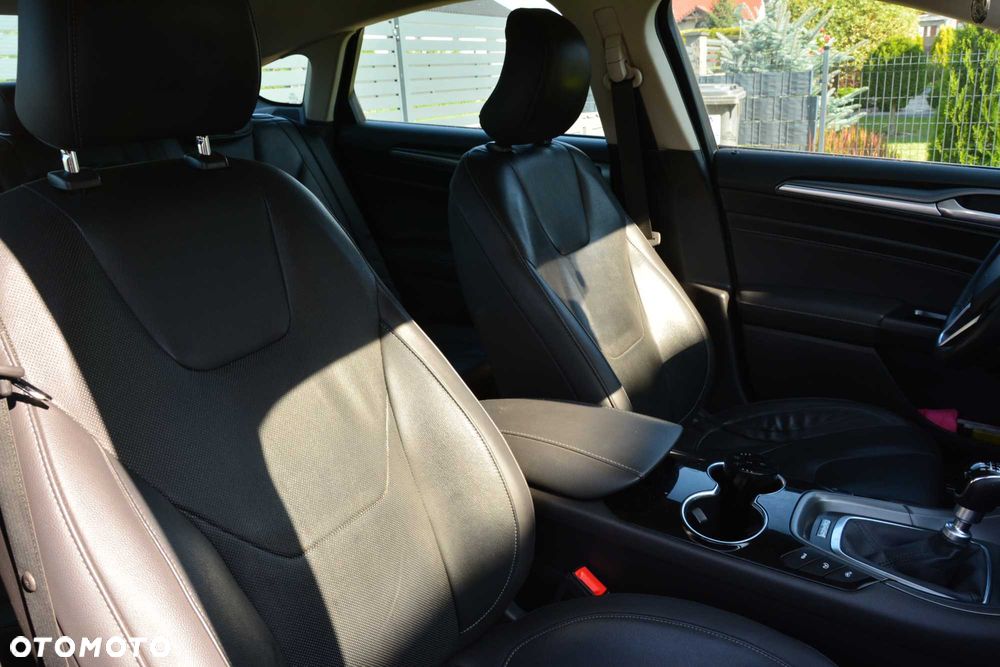Ford Mondeo - 3