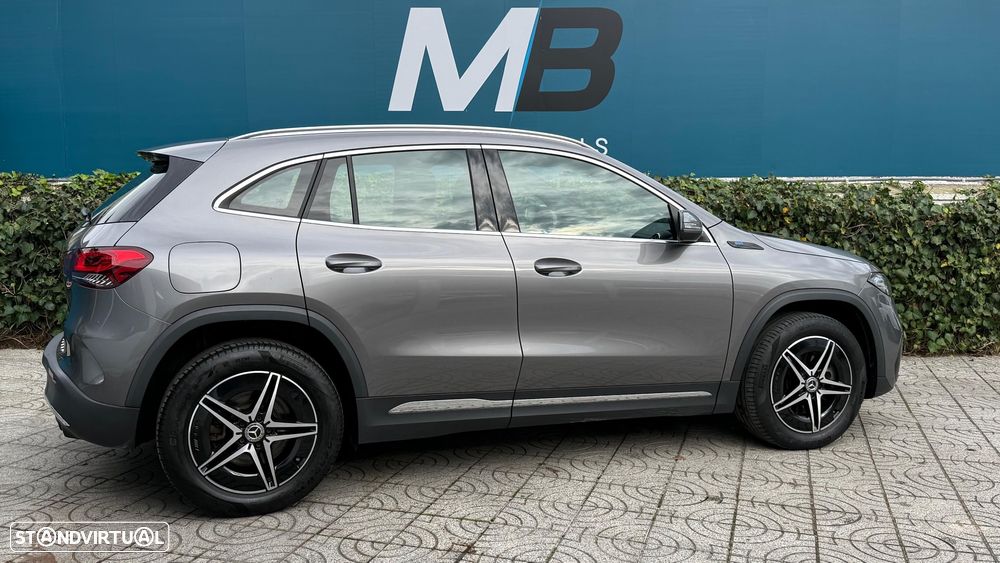 Mercedes-Benz EQA 250 AMG Line - 3