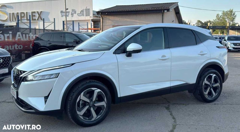 Nissan Qashqai - 3