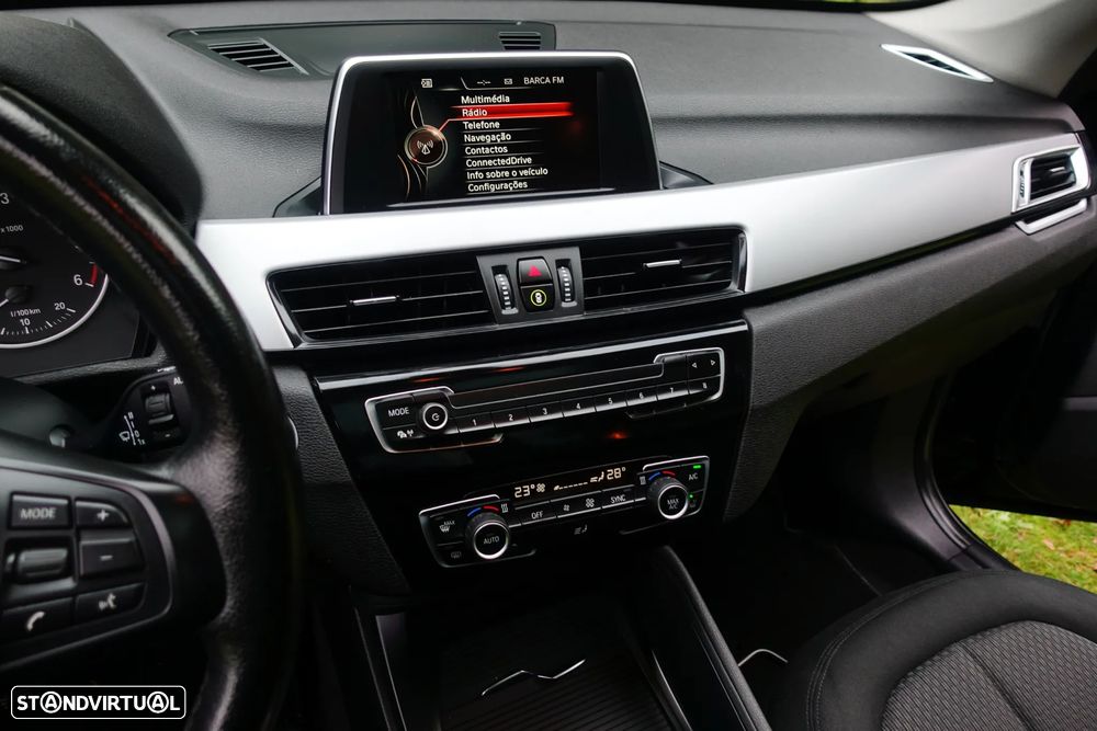 BMW X1 16 d sDrive Pack M - 47