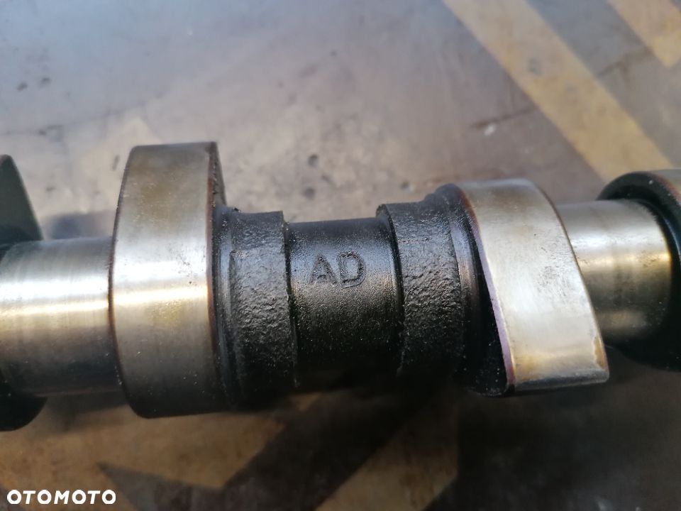 Wałek Rozrządu VAG 2.4 2.8 V6 078109115F 0781/2/4 - 13