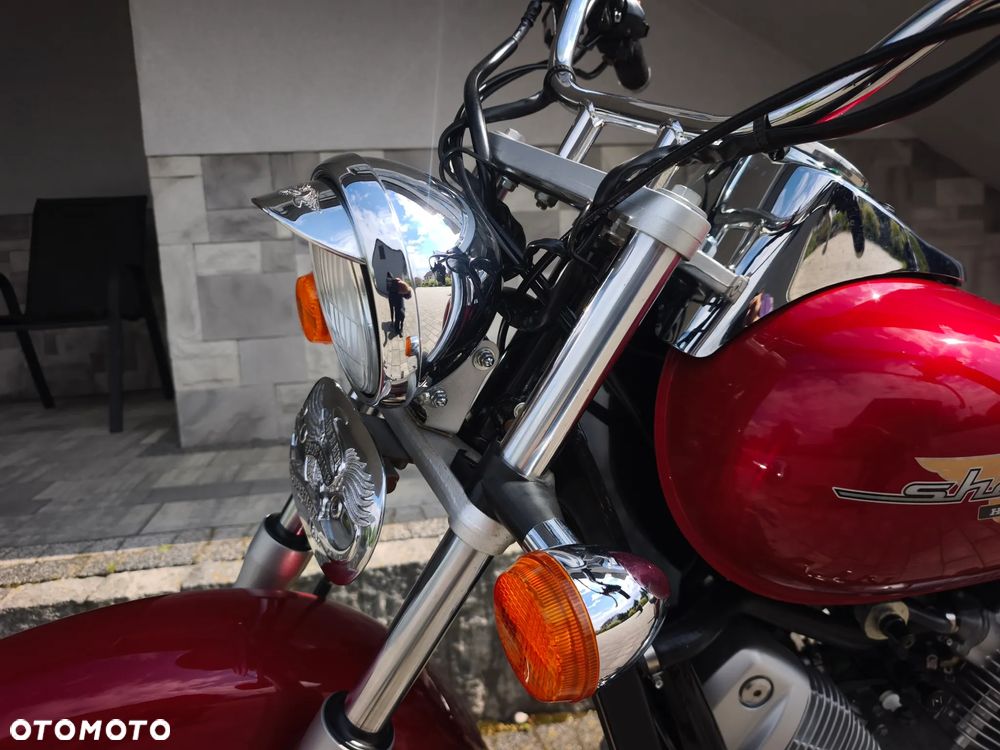 Honda Shadow - 24