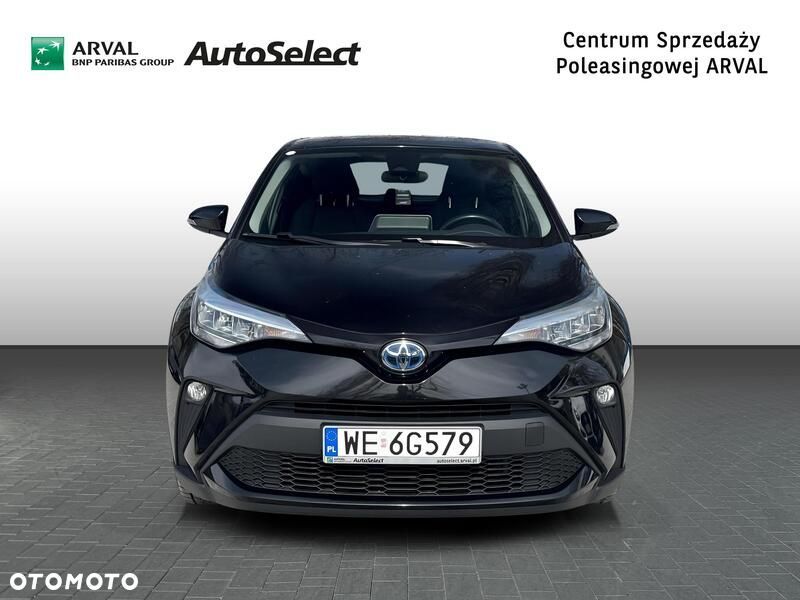 Toyota C-HR 1.8 Hybrid GPF Comfort - 9