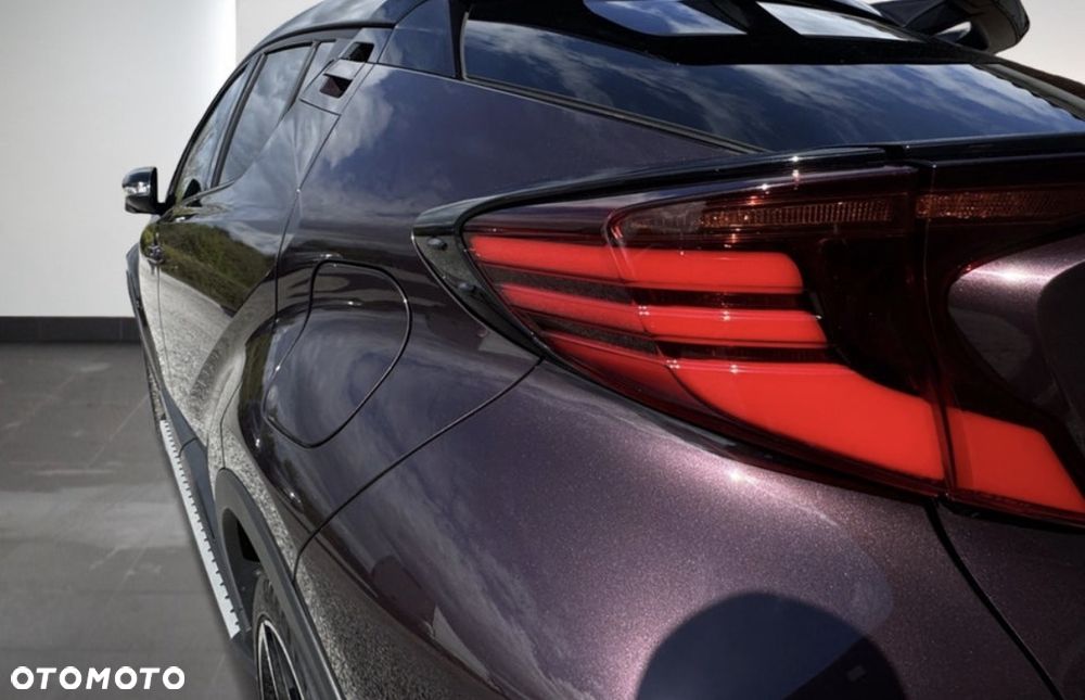 Toyota C-HR 2.0 Hybrid GR Sport - 4