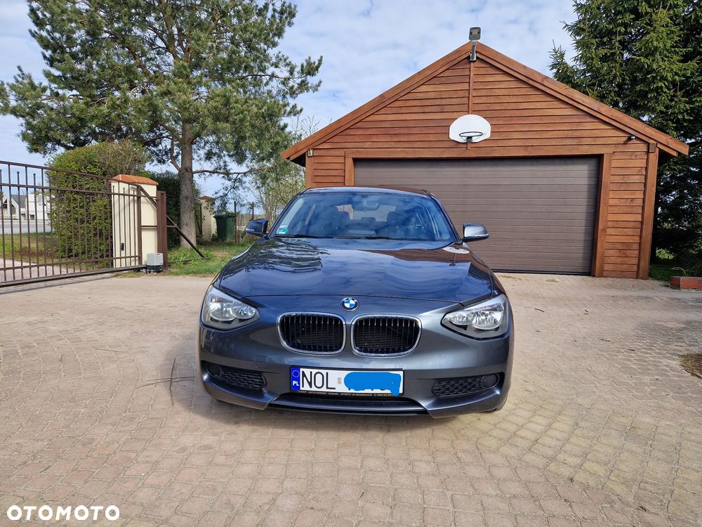 BMW Seria 1 116d DPF - 1