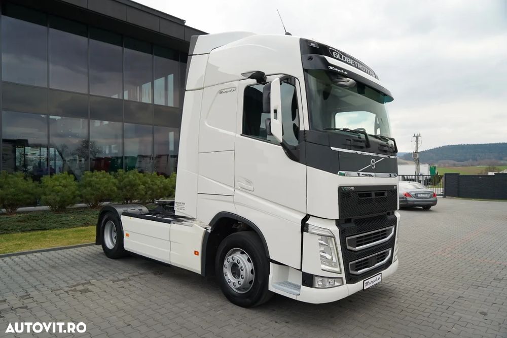 Volvo FH 500 / I-PARK COOL / I-SHIFT - 3