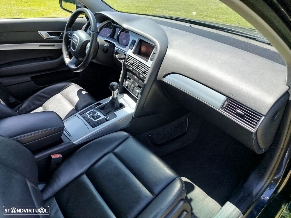 Audi A6 Avant 2.0 TDI Limited Edition Exclusive - 5
