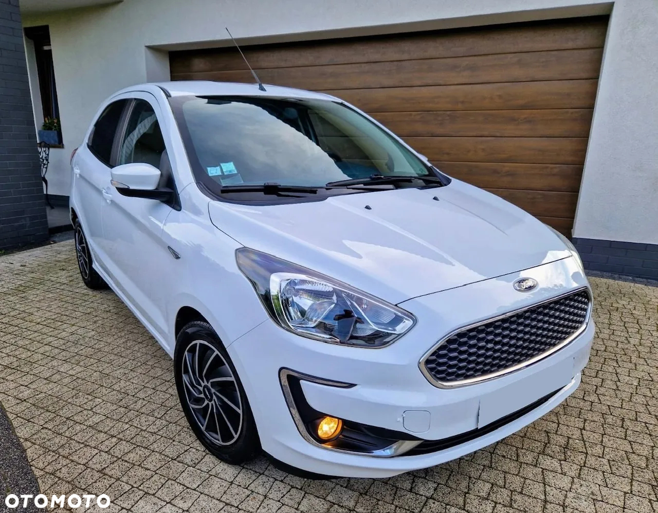 Ford Ka+ 1.2 Ti-VCT Active - 2