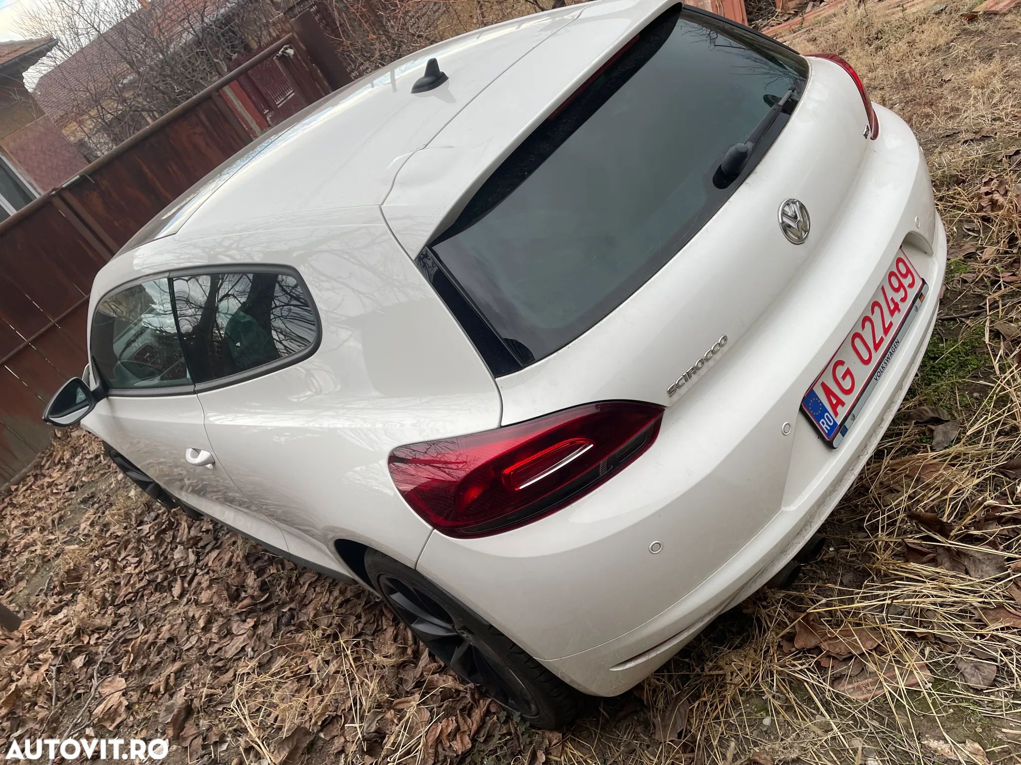 Dezmembram Volkwagen Sciroco 2012 1.4 tsi - 1