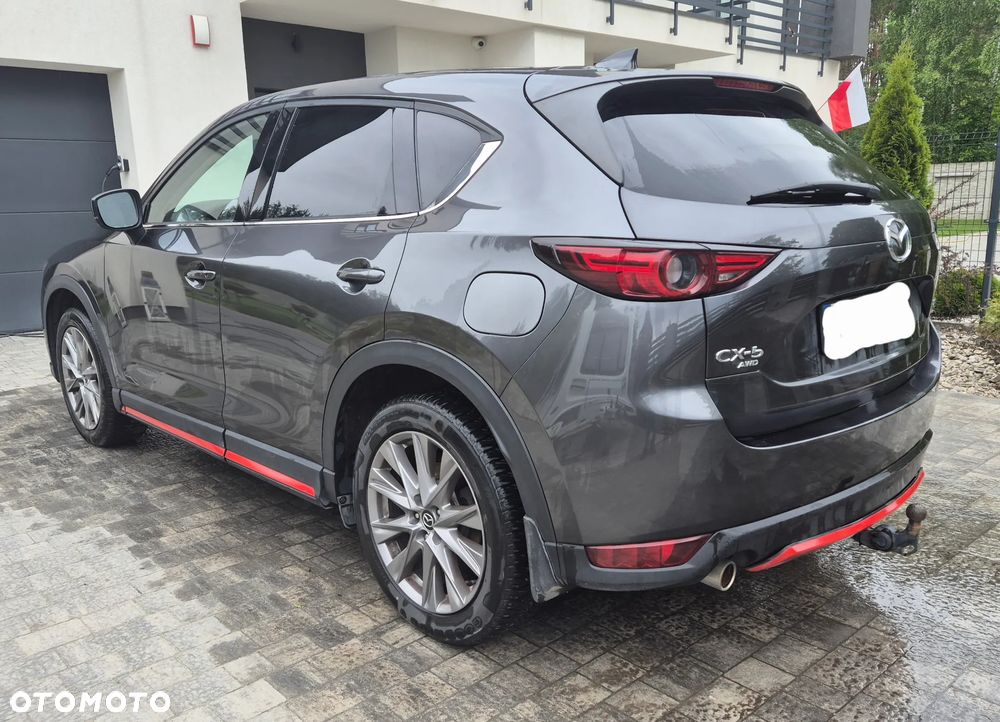 Mazda CX-5 - 3