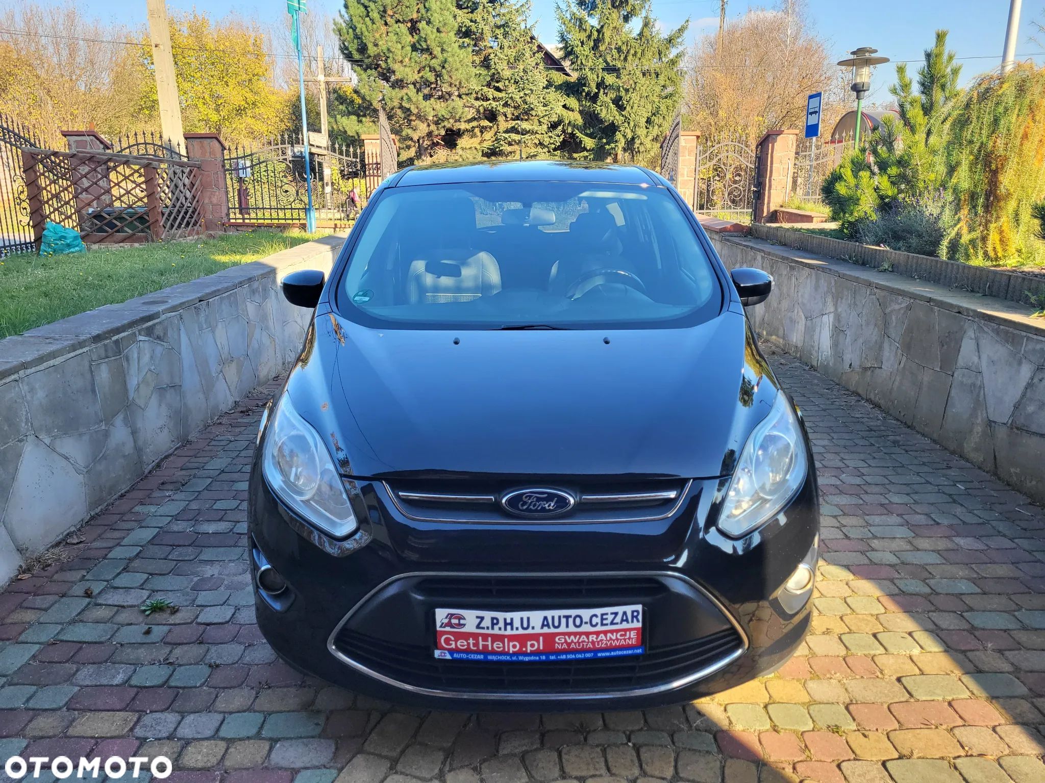 Ford C-MAX 1.6 Ti-VCT Champions Edition - 1
