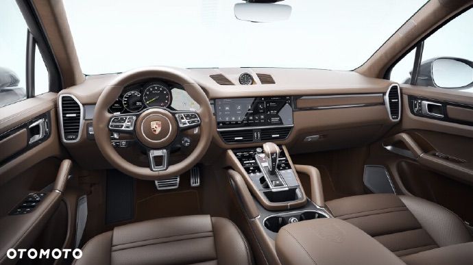 Porsche Cayenne S E-Hybrid PHEV - 3