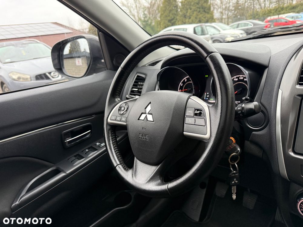 Mitsubishi ASX 1.6 2WD Intense - 18