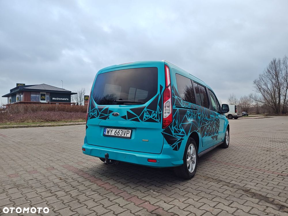 Ford Tourneo Connect Gr 1.6 EcoBoost Titanium - 4