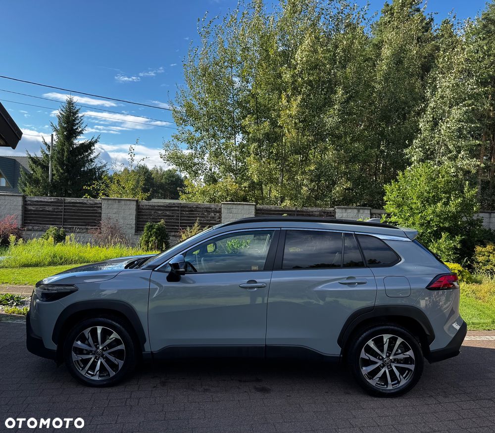 Toyota Corolla Cross 2.0 Hybrid Style - 22