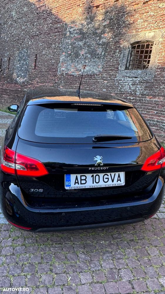 Peugeot 308 - 5
