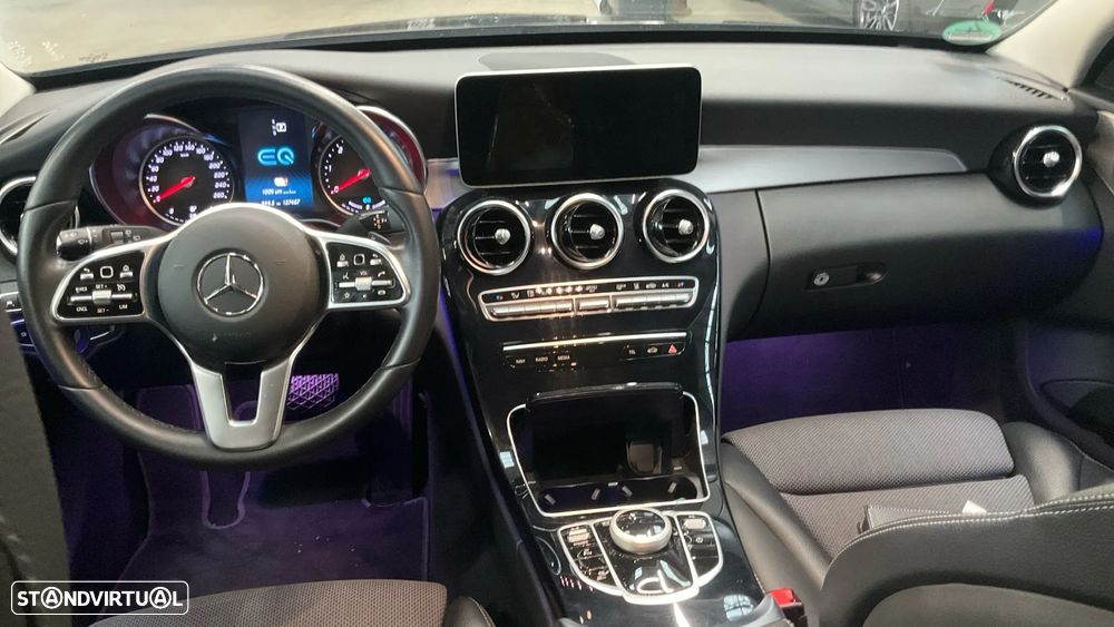 Mercedes-Benz C 300 de Avantgarde - 4