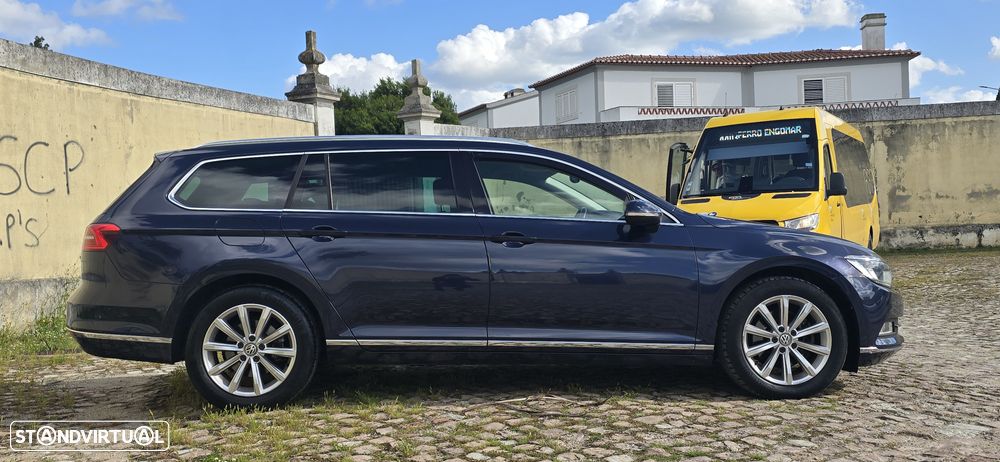 VW Passat Variant 2.0 TDi Highline - 6