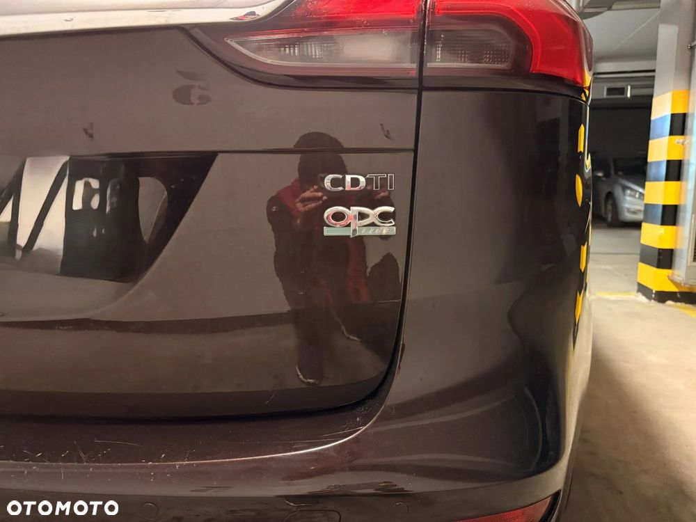 Opel Zafira Tourer 2.0 CDTI Automatik Innovation - 25