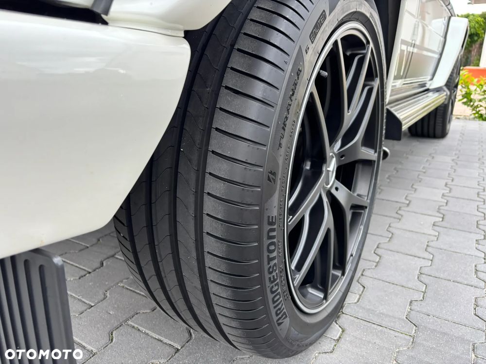 Mercedes-Benz Klasa G AMG 63 - 15