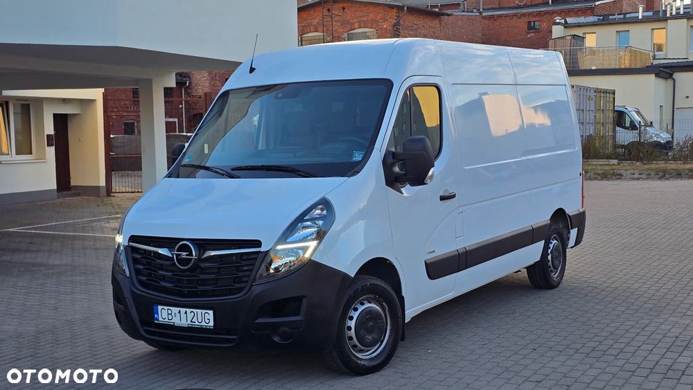 Opel Movano