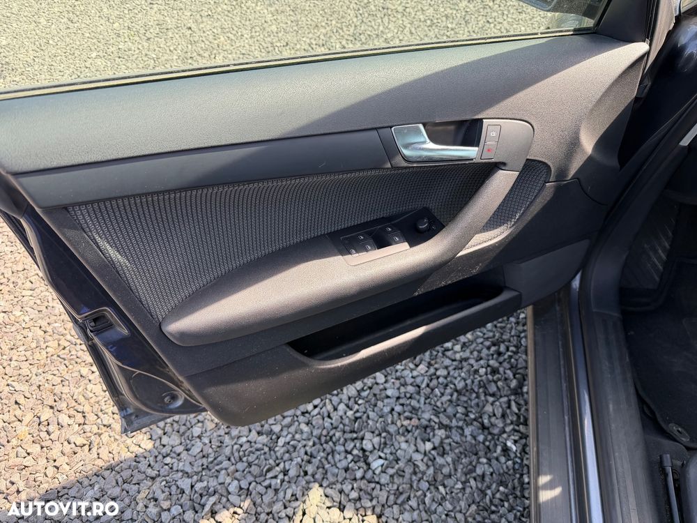 Audi A3 1.9 TDI DPF Ambiente - 12