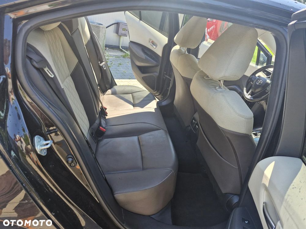 Toyota Corolla 1.6 Executive MS - 7