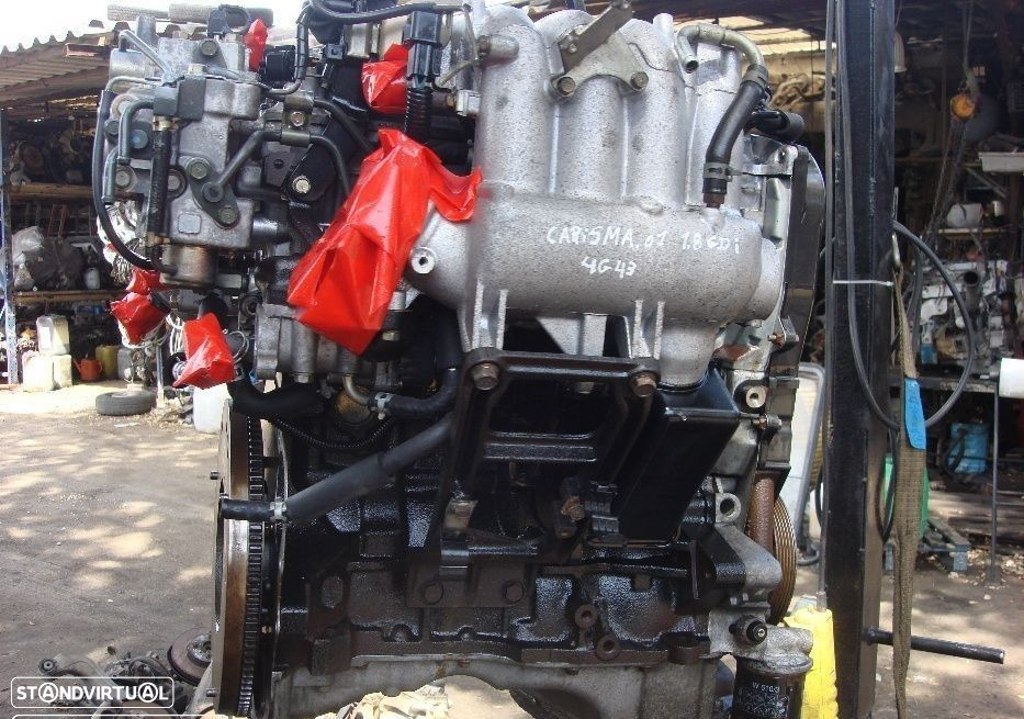 Motor Mitsubishi Lancer 1.8GDI REF: 4G453 - 2