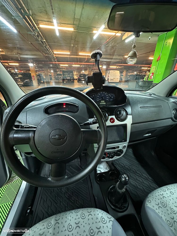 Chevrolet Matiz - 9
