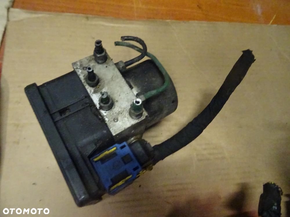 RENAULT ESPACE IV LIFTING ABS POMPA STEROWNIK - 3