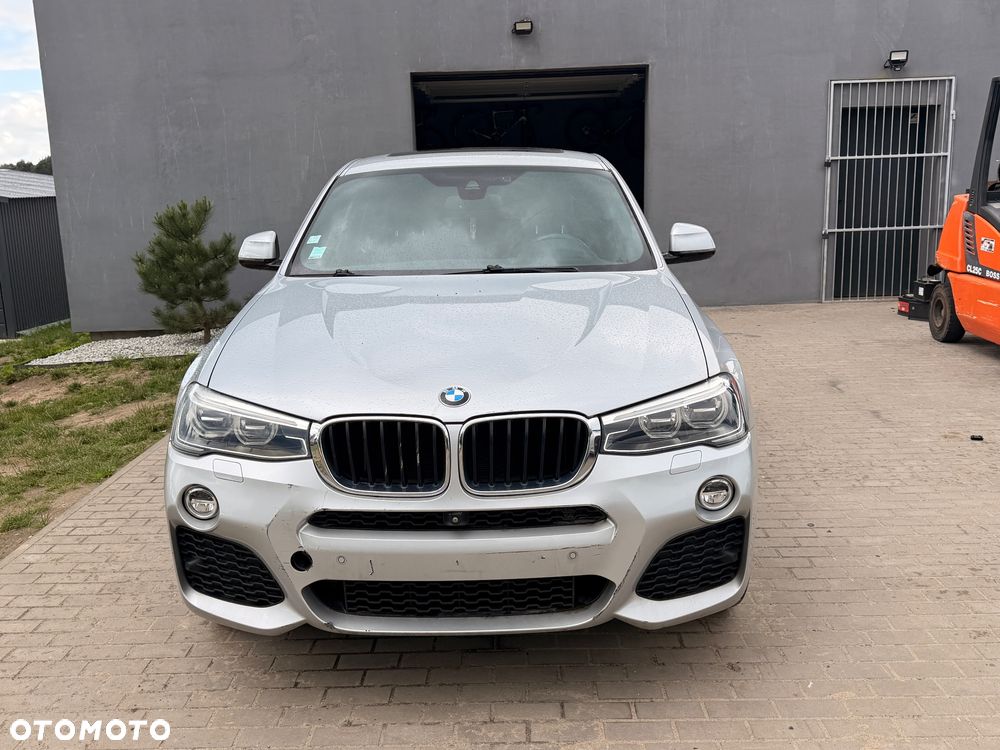 BMW X4 xDrive20d M Sport Edition - 3