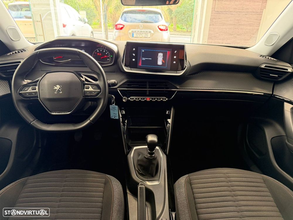 Peugeot 2008 PureTech 100 Stop&Start Active Pack - 8