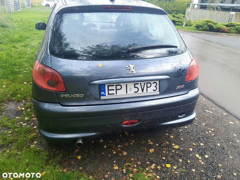 Peugeot 206 - 4
