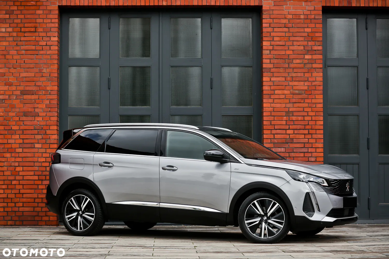Peugeot 5008 2.0 BlueHDi GT S&S EAT8 - 3