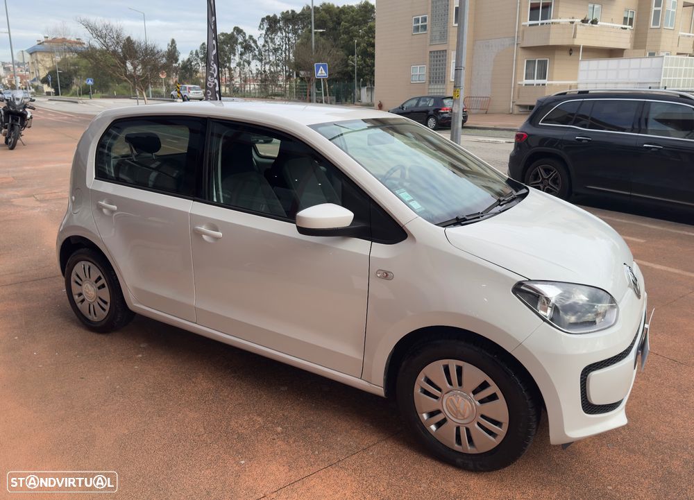 VW Up! 1.0 BlueMotion Move - 16